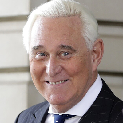 ROGER STONE